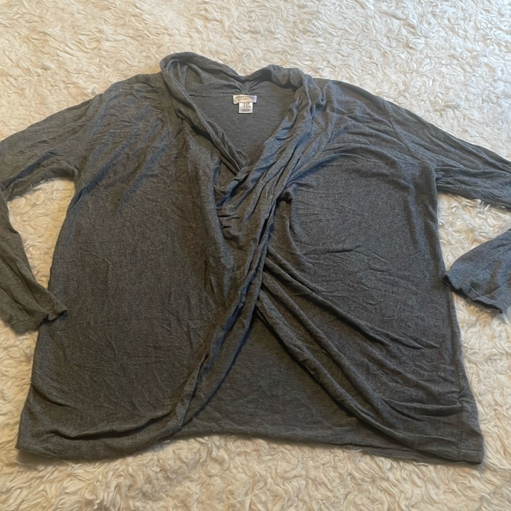 Motherhood Nursingwear Sweater